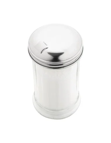 Saupoudreuse Olympia trou latéral avec clapet