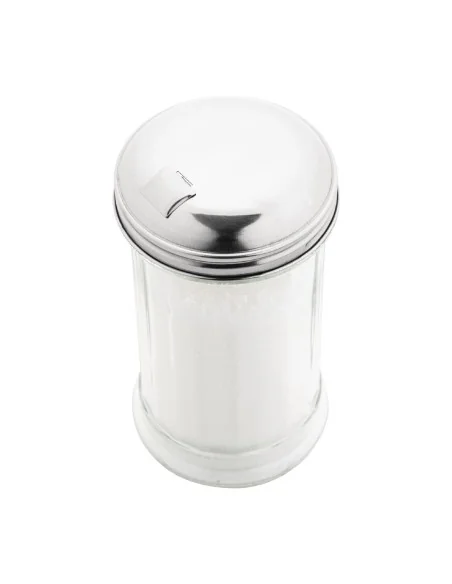 Saupoudreuse Olympia trou latéral avec clapet