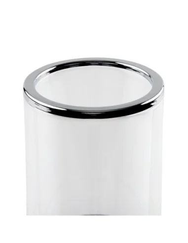 Rafraîchisseur à vin en acrylique APS transparent