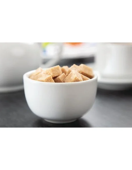 Sucrier Olympia Whiteware 200ml (Lot de 12)