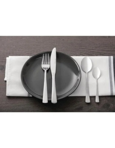 Fourchette de table Olympia Clifton (Lot de 12)