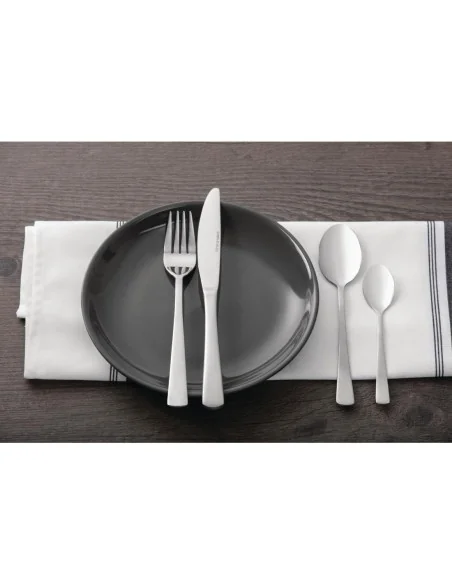 Fourchette de table Olympia Clifton (Lot de 12)