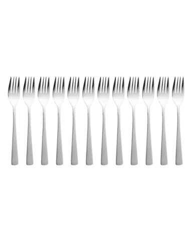 Fourchette de table Olympia Clifton (Lot de 12)