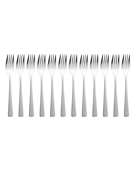 Fourchette de table Olympia Clifton (Lot de 12)
