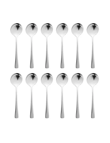 Cuillère à soupe Olympia Clifton (Lot de 12)