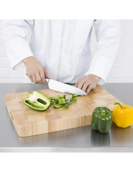 Planche à découper rectangulaire en bois Vogue 455 x 305mm