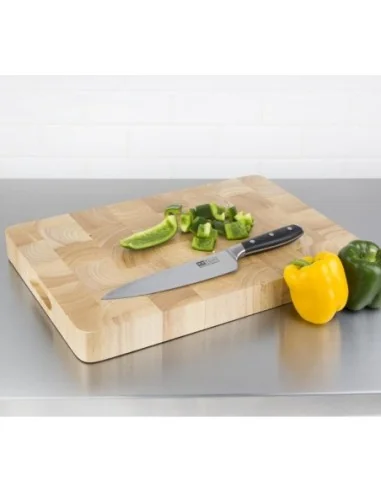 Planche à découper rectangulaire en bois Vogue 455 x 305mm