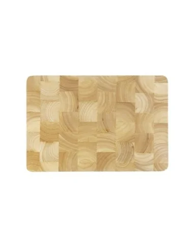 Planche à découper rectangulaire en bois Vogue 455 x 305mm