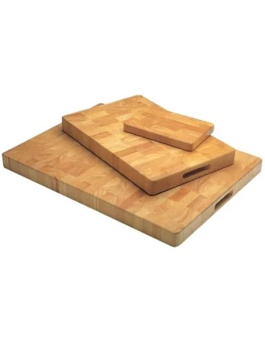 Planche à découper rectangulaire en bois Vogue 230 x 150mm