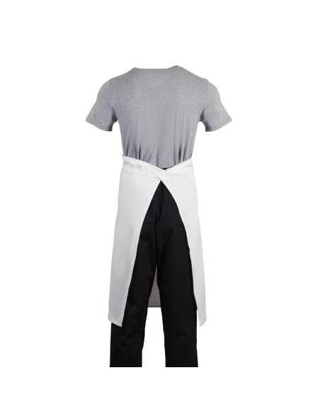 Tablier standard Whites blanc