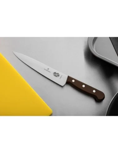 Couteau de cuisinier à manche en bois Victorinox 190mm