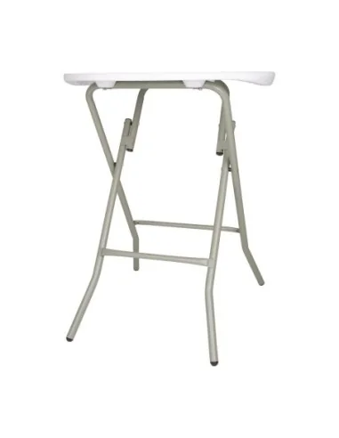 Table ronde pliante Bolero 735(H) x 600(Ø)mm