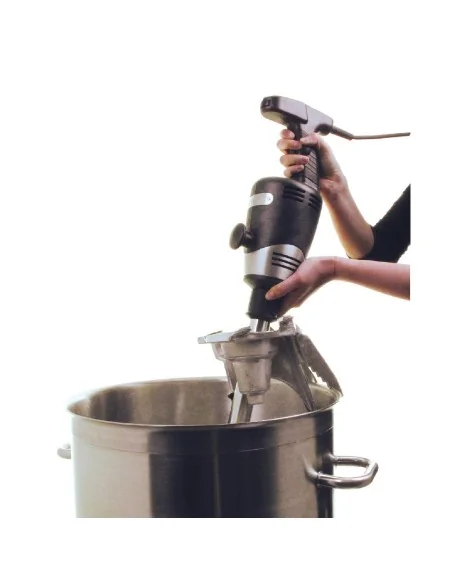 Support robuste pour mélangeur Waring Stick