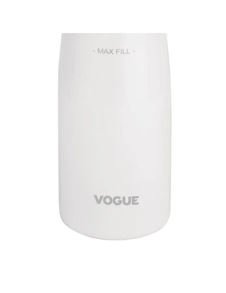 Siphon à chantilly Vogue 500ml