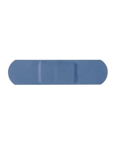 Pansements bleus standards (Lot de 100)