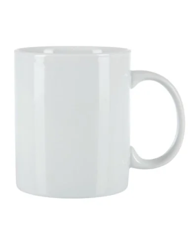 Mug blanc 284ml Olympia Whiteware (Lot de 12)