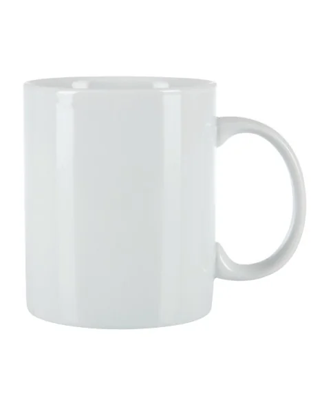 Mug blanc 284ml Olympia Whiteware (Lot de 12)