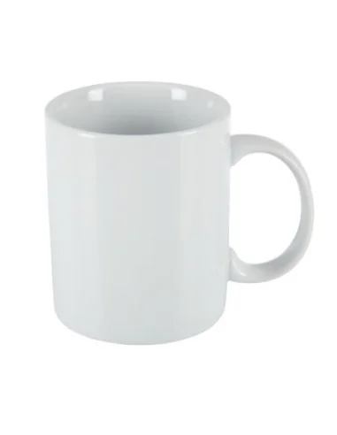 Mug blanc 284ml Olympia Whiteware (Lot de 12)