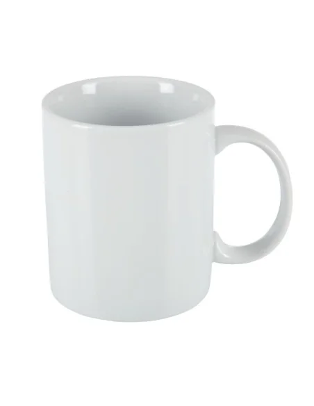 Mug blanc 284ml Olympia Whiteware (Lot de 12)