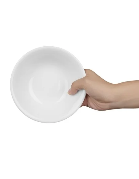 Bols à céréales blancs 150mm Olympia (Lot de 12)