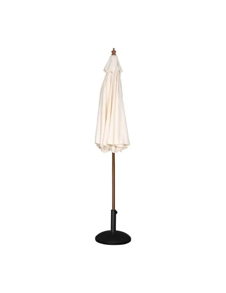 Parasol rond Bolero écru 2,5m