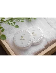 Savons enveloppés de papier Natural Taylor of London (Lot de 100) 2