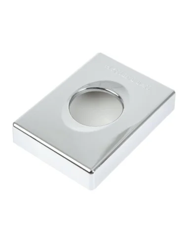 Distributeur de sacs hygiéniques chromé