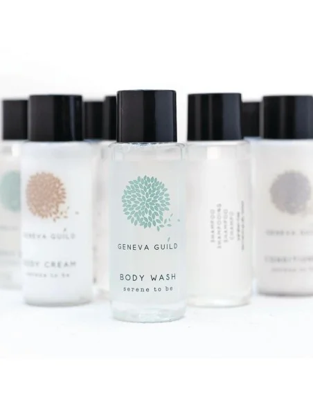 Gel douche Geneva Guild (Lot de 300)