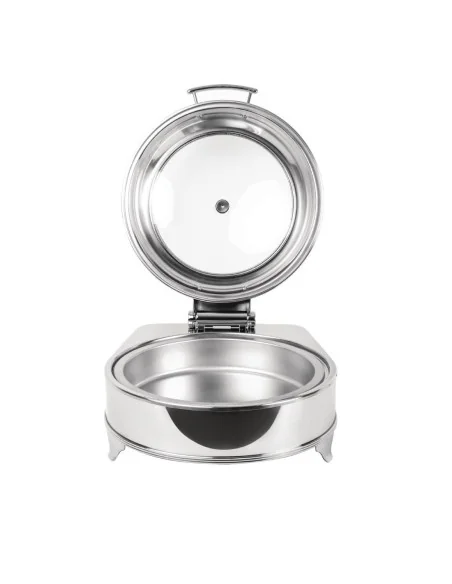 Chafing dish électrique rond Olympia