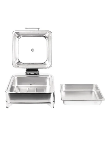 Chafing dish électrique carré Olympia