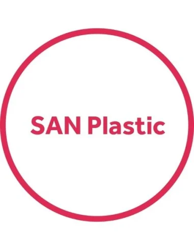 Petit saladier noir Olympia Kristallon