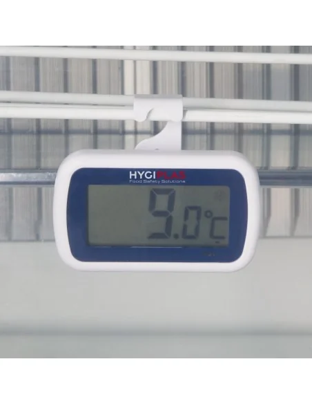 Mini thermomètre étanche Hygiplas