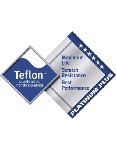 Poêle antiadhésive induction Vogue 200mm