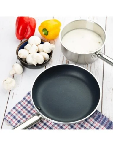 Poêle antiadhésive induction Vogue 240mm