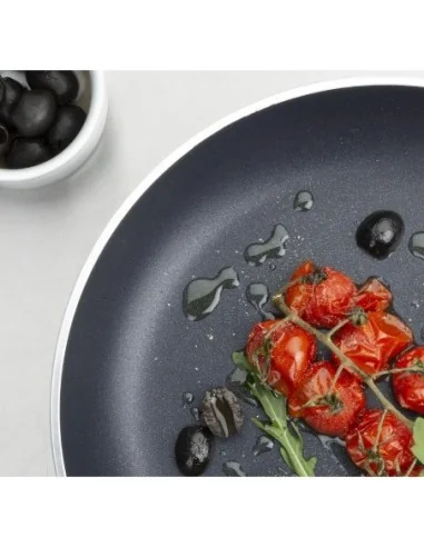 Poêle antiadhésive induction Vogue 280mm