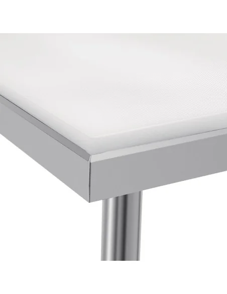 Table de découpe inox Vogue 900mm