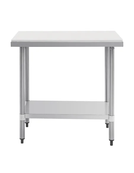 Table de découpe inox Vogue 900mm