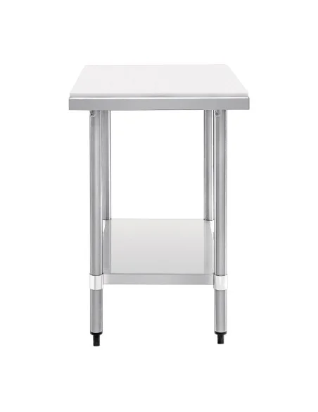 Table de découpe inox Vogue 900mm