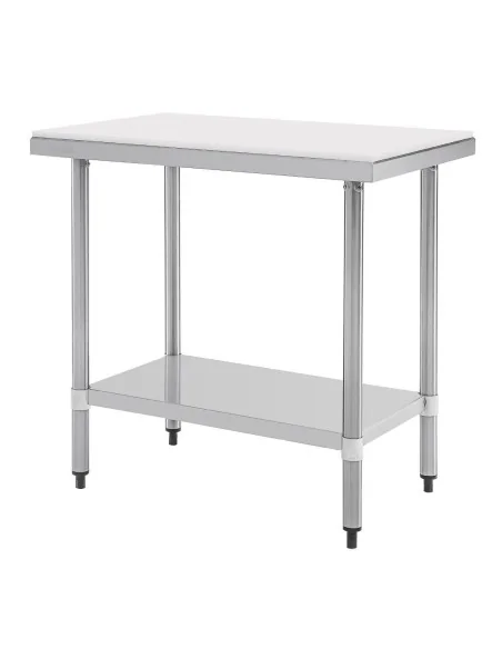 Table de découpe inox Vogue 900mm