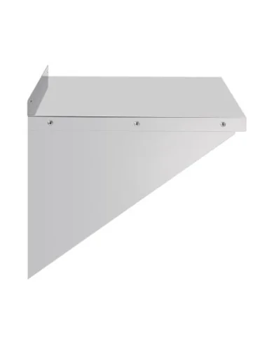 Etagère murale pour micro-onde Vogue