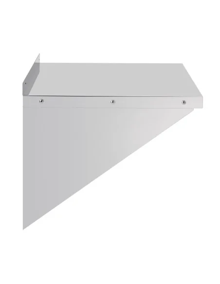 Etagère murale pour micro-onde Vogue