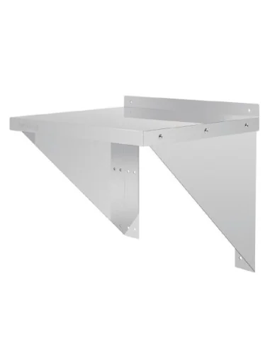 Etagère murale pour micro-onde Vogue