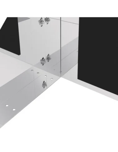 Etagère murale pour micro-onde Vogue