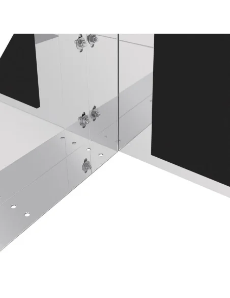 Etagère murale pour micro-onde Vogue