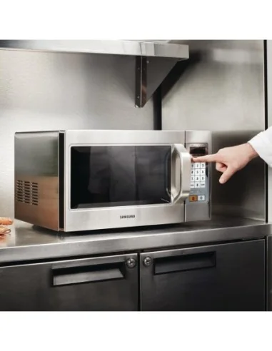 Micro-ondes programmable Samsung CM1089 1100W