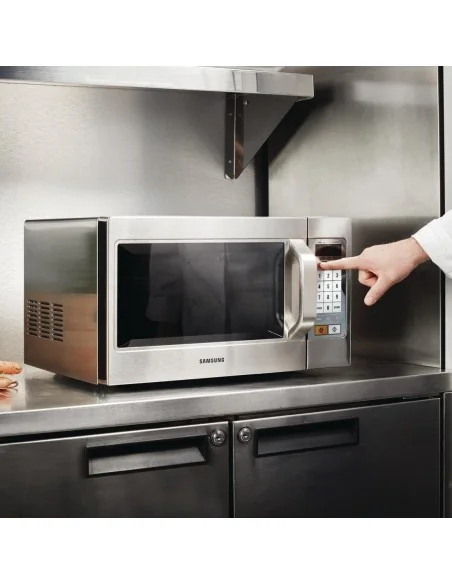 Micro-ondes programmable Samsung CM1089 1100W