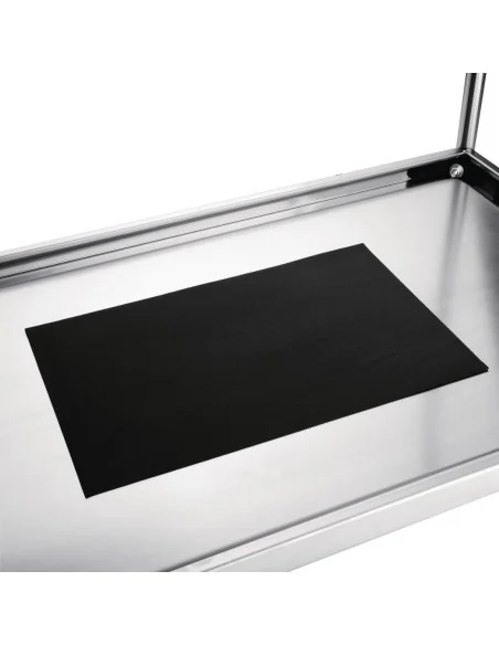 Chariot pour couverts Vogue