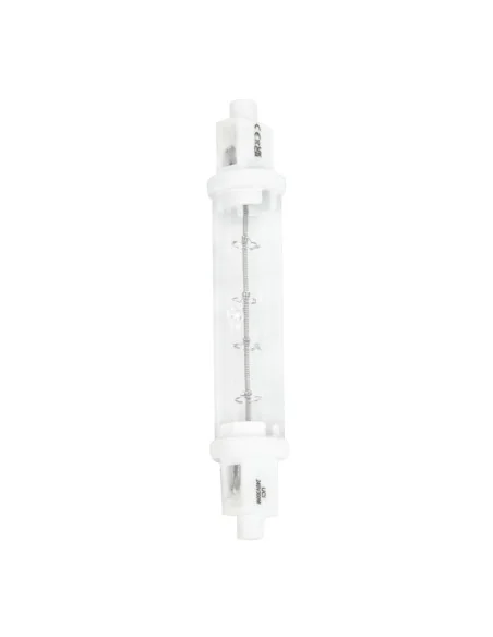 Ampoule quartz 300W infrarouges à double enveloppe 118mm
