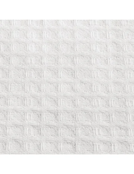 Torchons blancs nid d abeille Vogue (Lot de 10)