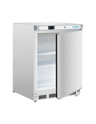 Dessous de comptoir positif inox Polar Série C 150L